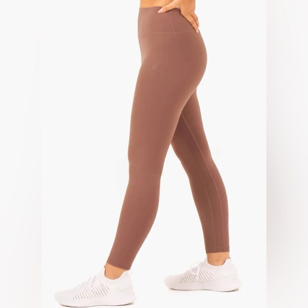 Rydewear Chocolate Leggings Medium - Picture 6 of 10
